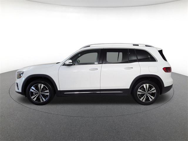 used 2025 Mercedes-Benz GLB 250 car, priced at $41,500