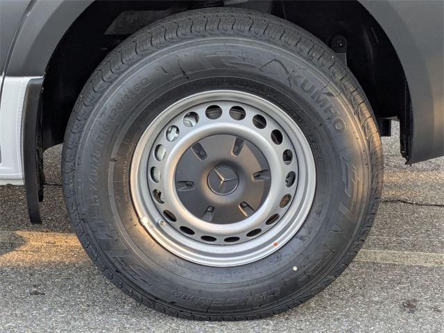 new 2026 Mercedes-Benz Sprinter 2500 car, priced at $71,627