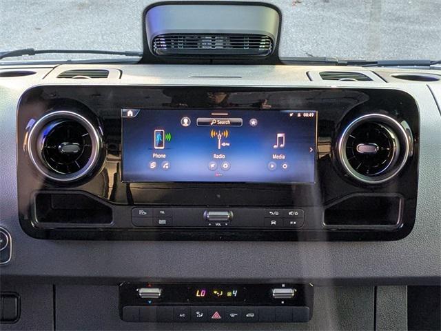 new 2026 Mercedes-Benz Sprinter 2500 car, priced at $71,627