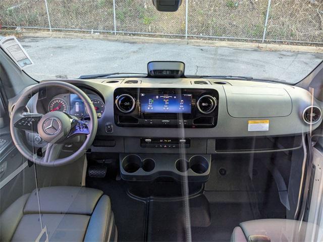 new 2026 Mercedes-Benz Sprinter 2500 car, priced at $71,627