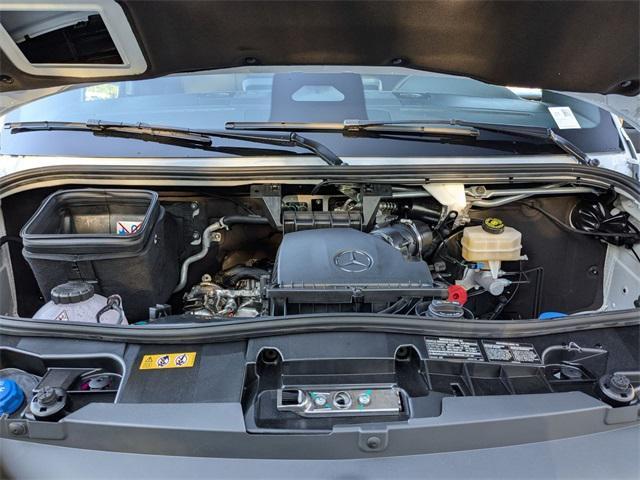 new 2026 Mercedes-Benz Sprinter 2500 car, priced at $71,627