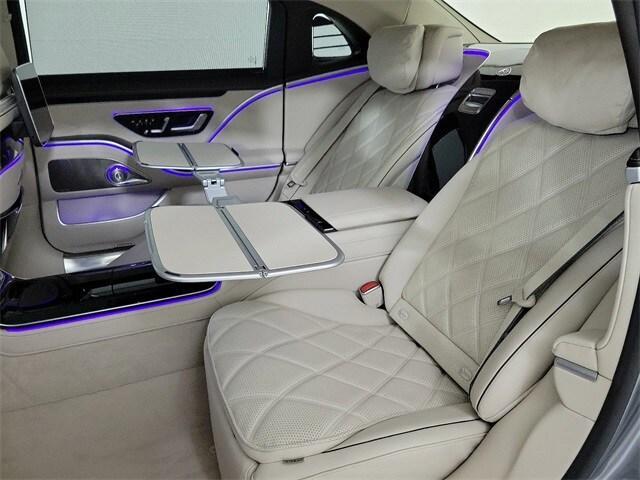 new 2024 Mercedes-Benz Maybach S 580 car, priced at $224,250