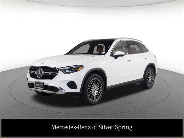 used 2023 Mercedes-Benz GLC 300 car, priced at $43,900