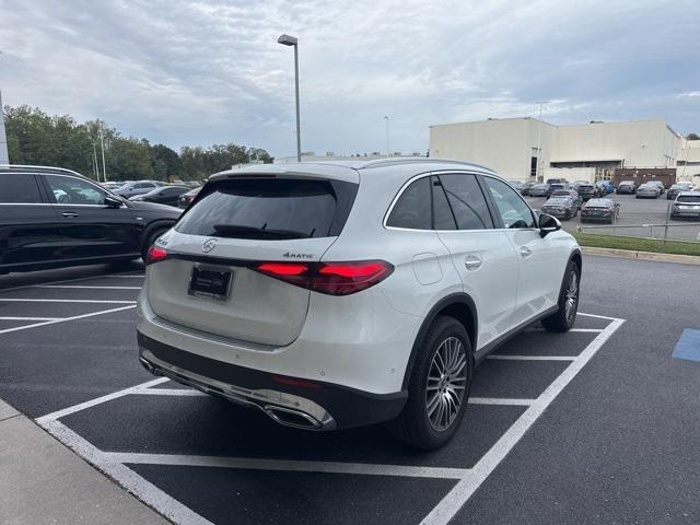 used 2023 Mercedes-Benz GLC 300 car, priced at $43,900