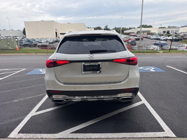 used 2023 Mercedes-Benz GLC 300 car, priced at $43,900