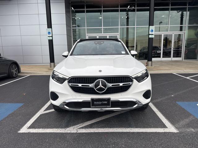 used 2023 Mercedes-Benz GLC 300 car, priced at $43,900