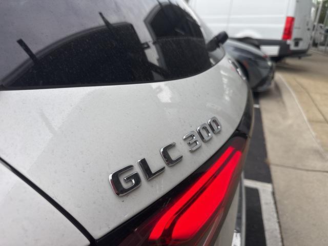 used 2023 Mercedes-Benz GLC 300 car, priced at $43,900