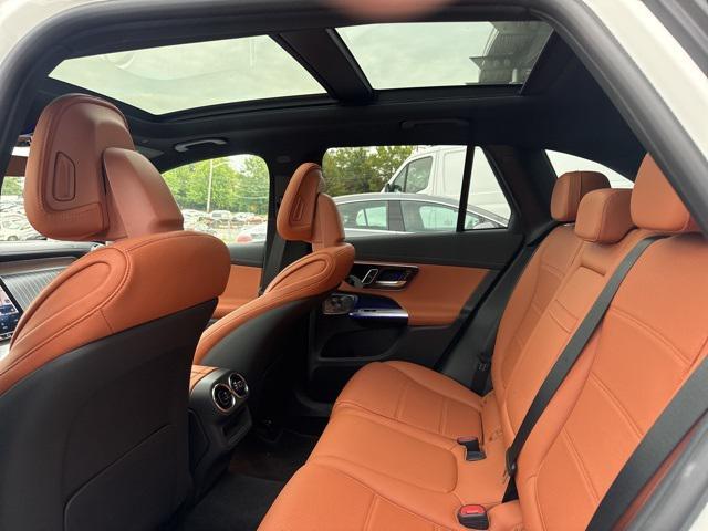 used 2023 Mercedes-Benz GLC 300 car, priced at $43,900