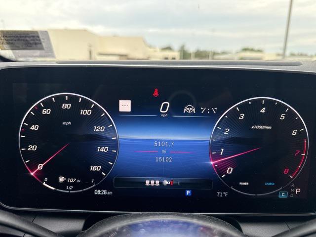 used 2023 Mercedes-Benz GLC 300 car, priced at $43,900