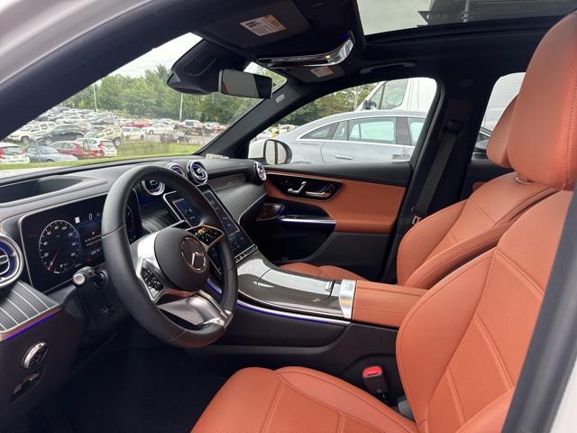 used 2023 Mercedes-Benz GLC 300 car, priced at $43,900