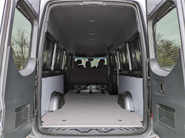 new 2024 Mercedes-Benz Sprinter 2500 car, priced at $71,868