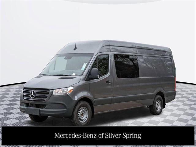 new 2024 Mercedes-Benz Sprinter 2500 car, priced at $71,868