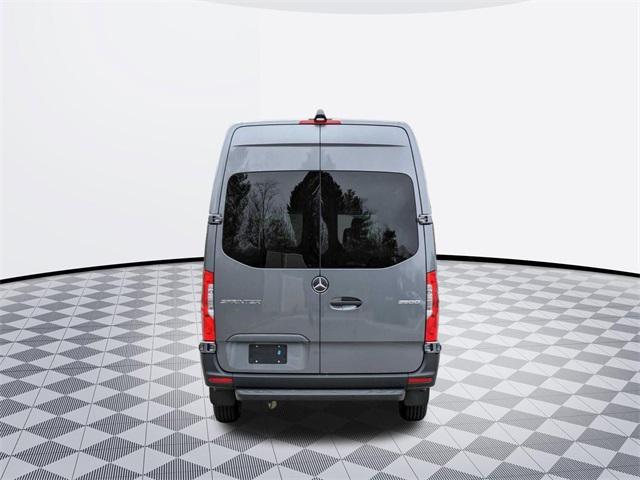 new 2024 Mercedes-Benz Sprinter 2500 car, priced at $71,868