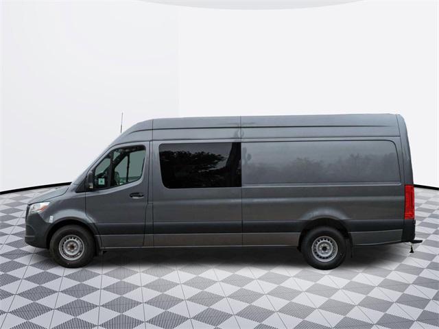 new 2024 Mercedes-Benz Sprinter 2500 car, priced at $71,868