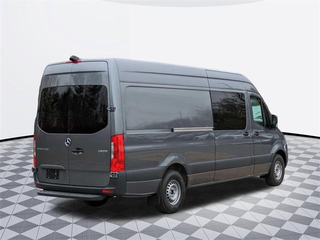 new 2024 Mercedes-Benz Sprinter 2500 car, priced at $71,868