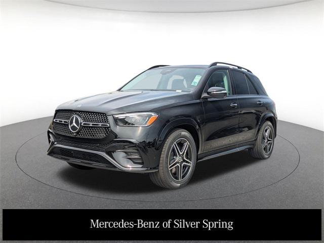 new 2026 Mercedes-Benz GLE 450 car, priced at $78,245