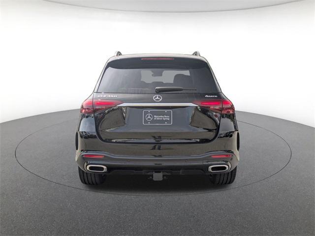 new 2026 Mercedes-Benz GLE 450 car, priced at $78,245