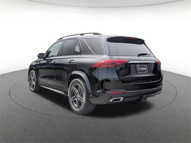 new 2026 Mercedes-Benz GLE 450 car, priced at $78,245
