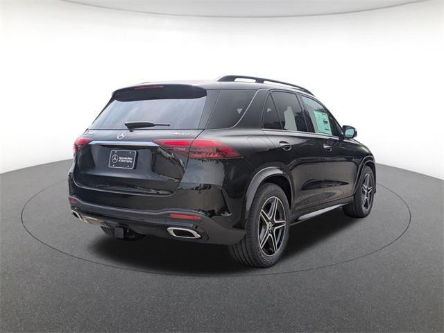 new 2026 Mercedes-Benz GLE 450 car, priced at $78,245