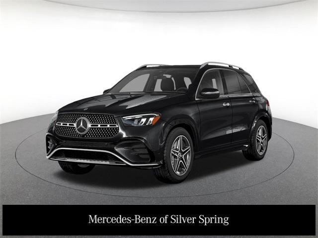 new 2026 Mercedes-Benz GLE 450 car, priced at $78,245