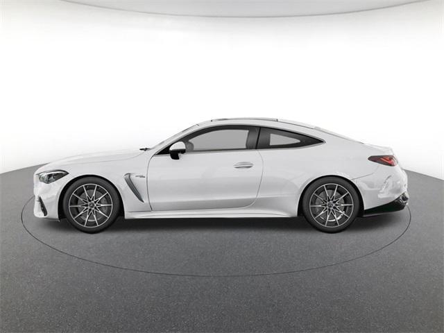 new 2025 Mercedes-Benz AMG CLE 53 car, priced at $80,305