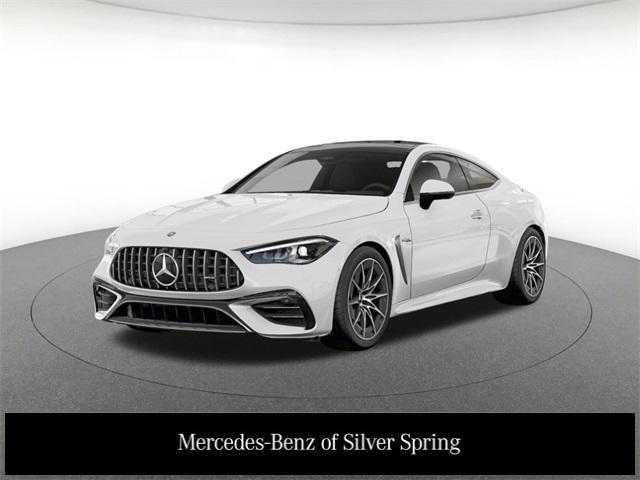 new 2025 Mercedes-Benz AMG CLE 53 car, priced at $80,305