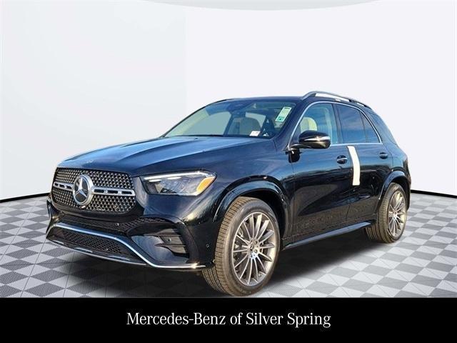 used 2024 Mercedes-Benz GLE 350 car, priced at $71,895