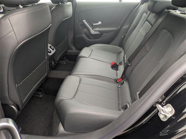 new 2025 Mercedes-Benz CLA 250 car, priced at $48,895