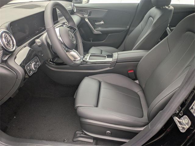 new 2025 Mercedes-Benz CLA 250 car, priced at $48,895