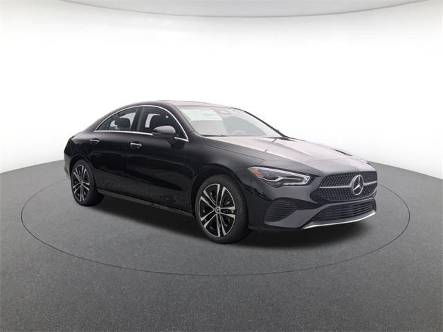 new 2025 Mercedes-Benz CLA 250 car, priced at $48,895