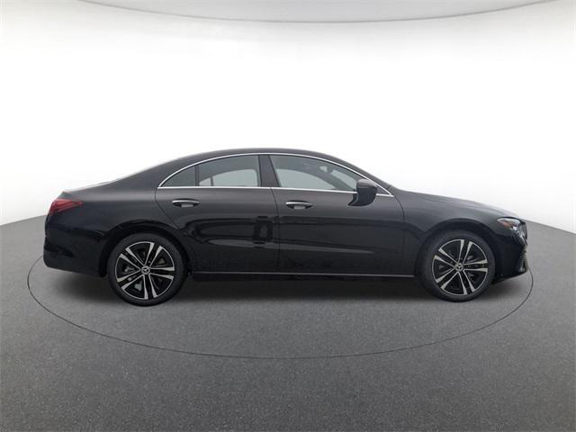 new 2025 Mercedes-Benz CLA 250 car, priced at $48,895