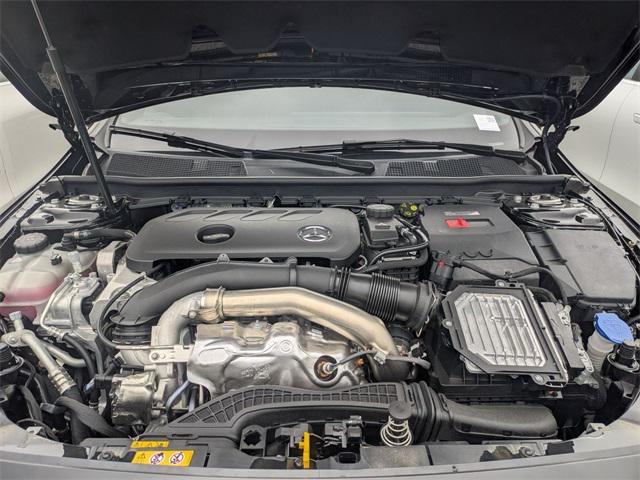 new 2025 Mercedes-Benz CLA 250 car, priced at $48,895