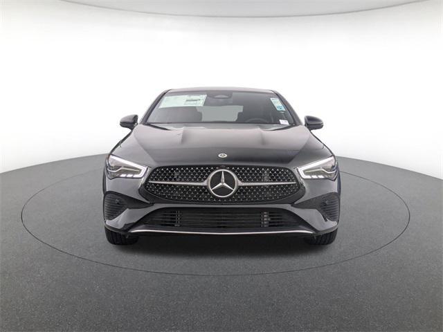 new 2025 Mercedes-Benz CLA 250 car, priced at $48,895