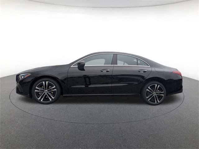 new 2025 Mercedes-Benz CLA 250 car, priced at $48,895