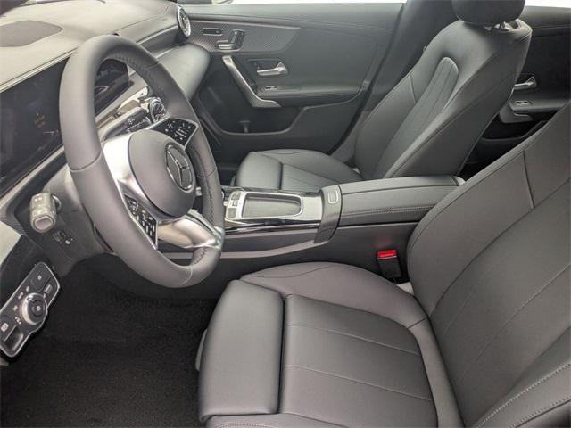 new 2025 Mercedes-Benz CLA 250 car, priced at $48,895