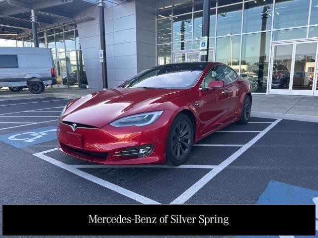 used 2020 Tesla Model S car, priced at $39,900