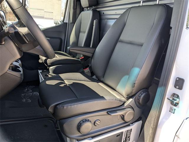 new 2025 Mercedes-Benz Sprinter 2500 car, priced at $63,803