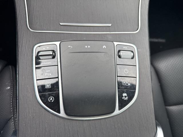 used 2021 Mercedes-Benz GLC 300 car, priced at $39,900