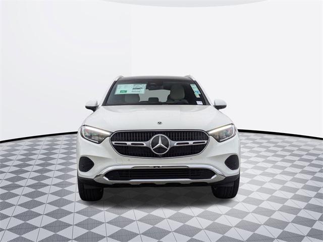 new 2025 Mercedes-Benz GLC 350e car, priced at $65,800