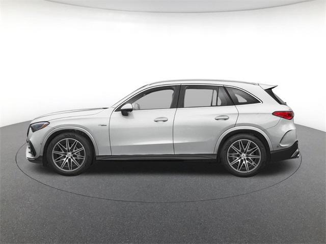 new 2026 Mercedes-Benz AMG GLC 43 car, priced at $80,810