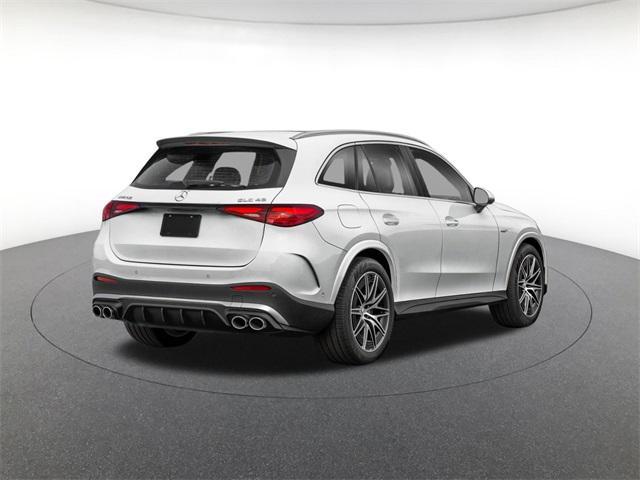 new 2026 Mercedes-Benz AMG GLC 43 car, priced at $80,810