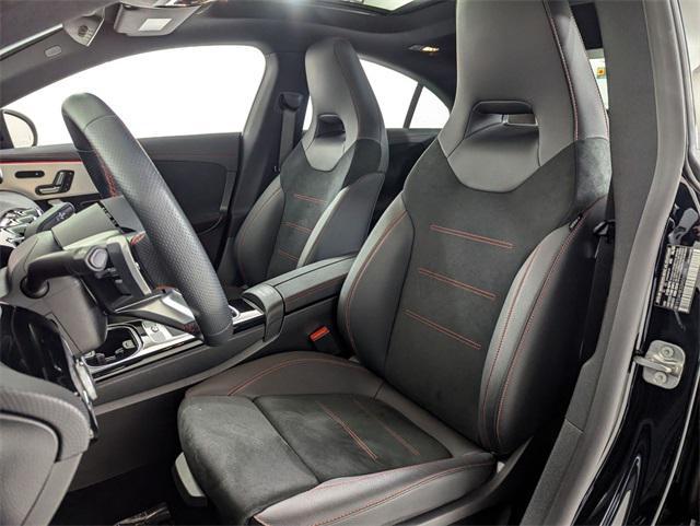 used 2025 Mercedes-Benz CLA 250 car, priced at $44,900