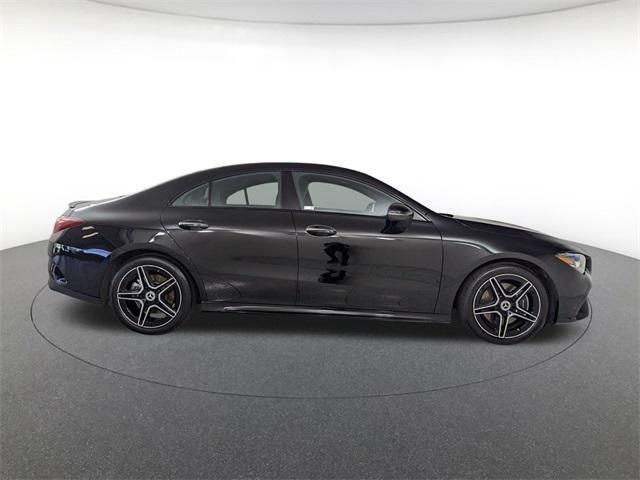 used 2025 Mercedes-Benz CLA 250 car, priced at $42,900