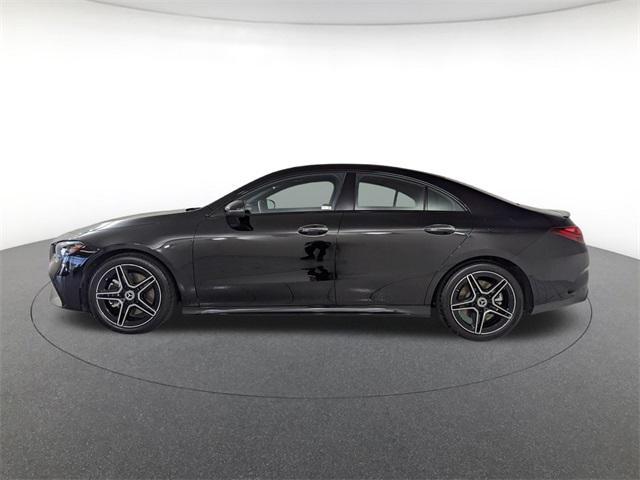 used 2025 Mercedes-Benz CLA 250 car, priced at $42,900