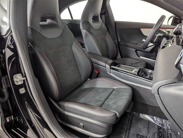 used 2025 Mercedes-Benz CLA 250 car, priced at $44,900