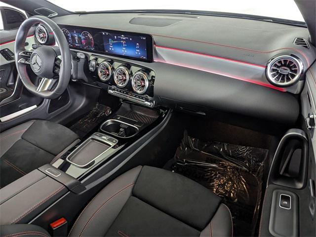 used 2025 Mercedes-Benz CLA 250 car, priced at $44,900