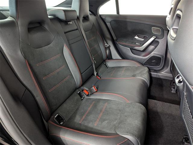 used 2025 Mercedes-Benz CLA 250 car, priced at $44,900