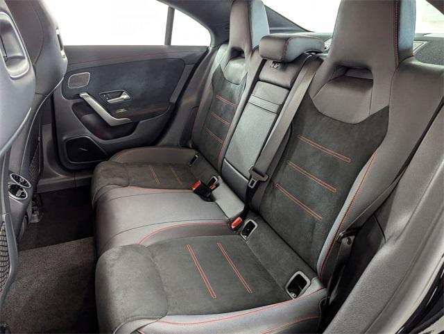used 2025 Mercedes-Benz CLA 250 car, priced at $44,900