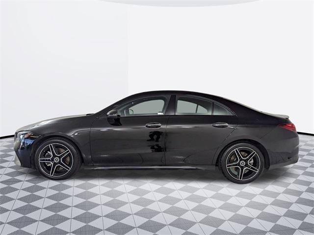 used 2025 Mercedes-Benz CLA 250 car, priced at $44,900