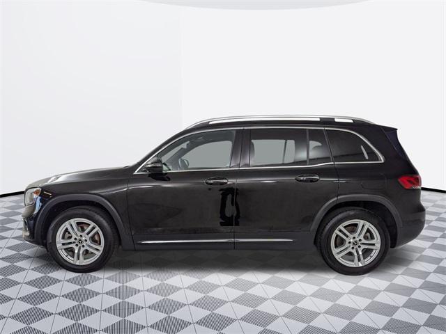 used 2021 Mercedes-Benz GLB 250 car, priced at $29,900